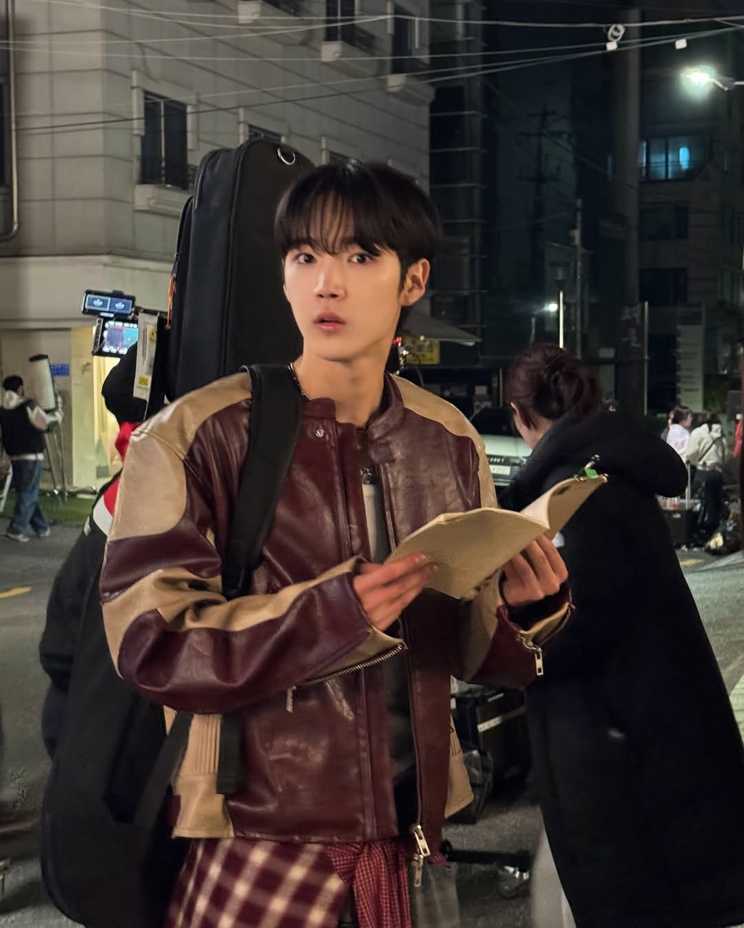 [잡담] 사계 어제 이착장 넘 이뻤음 | 인스티즈