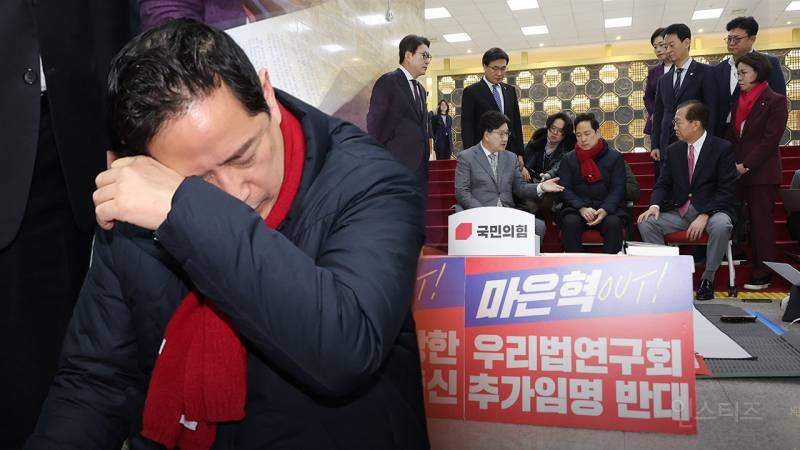 권성동 단식에 발끈? 김문수 '왜 나랑 싸워..?' | 인스티즈