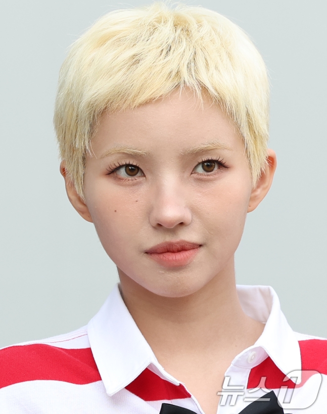 [잡담] 헐 전소연 금발 숏컷했다 | 인스티즈