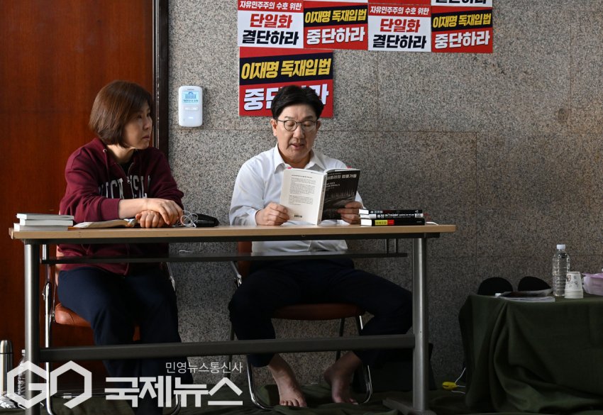 [잡담] 옛날엔 단식투쟁해도 제대로 쇼 했는데 | 인스티즈