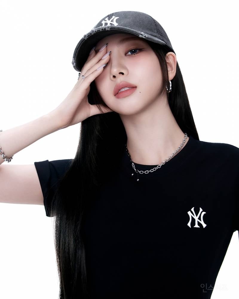 카리나 MLB 앰버서더 대박.. | 인스티즈