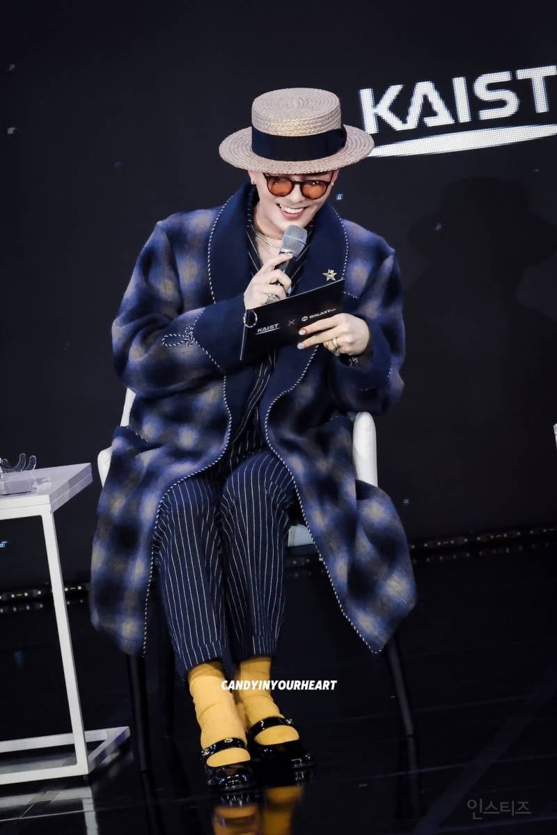 지디가 최근에 새로 빠졌다는 패션 스타일.jpg | 인스티즈