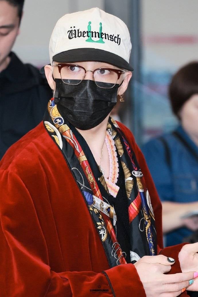 지디가 최근에 새로 빠졌다는 패션 스타일.jpg | 인스티즈