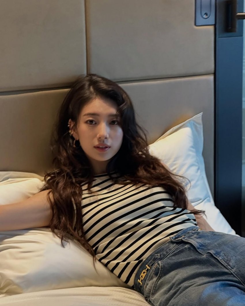 [잡담] 수지 인스타 팔로우 왜 지금에서야 한거지 | 인스티즈
