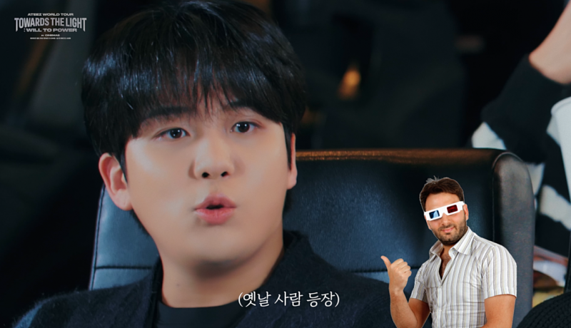 흔한 아이돌 콘서트 실황 영화 퀄리티.gif | 인스티즈