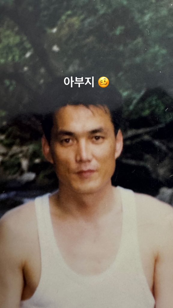 [잡담] 태용 아버지 이목구비 대박이심 | 인스티즈