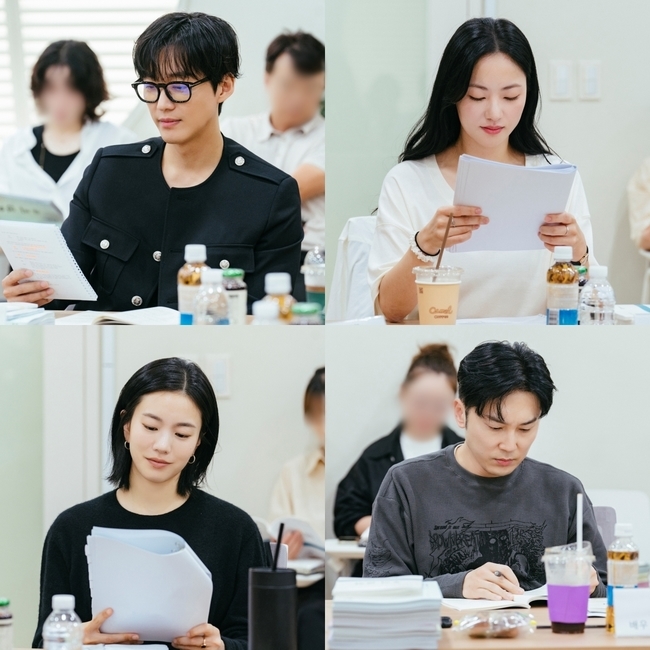 [정보/소식] '우리영화' 남궁민 또 일낼까? 전여빈과 대본리딩부터 멜로 케미 | 인스티즈