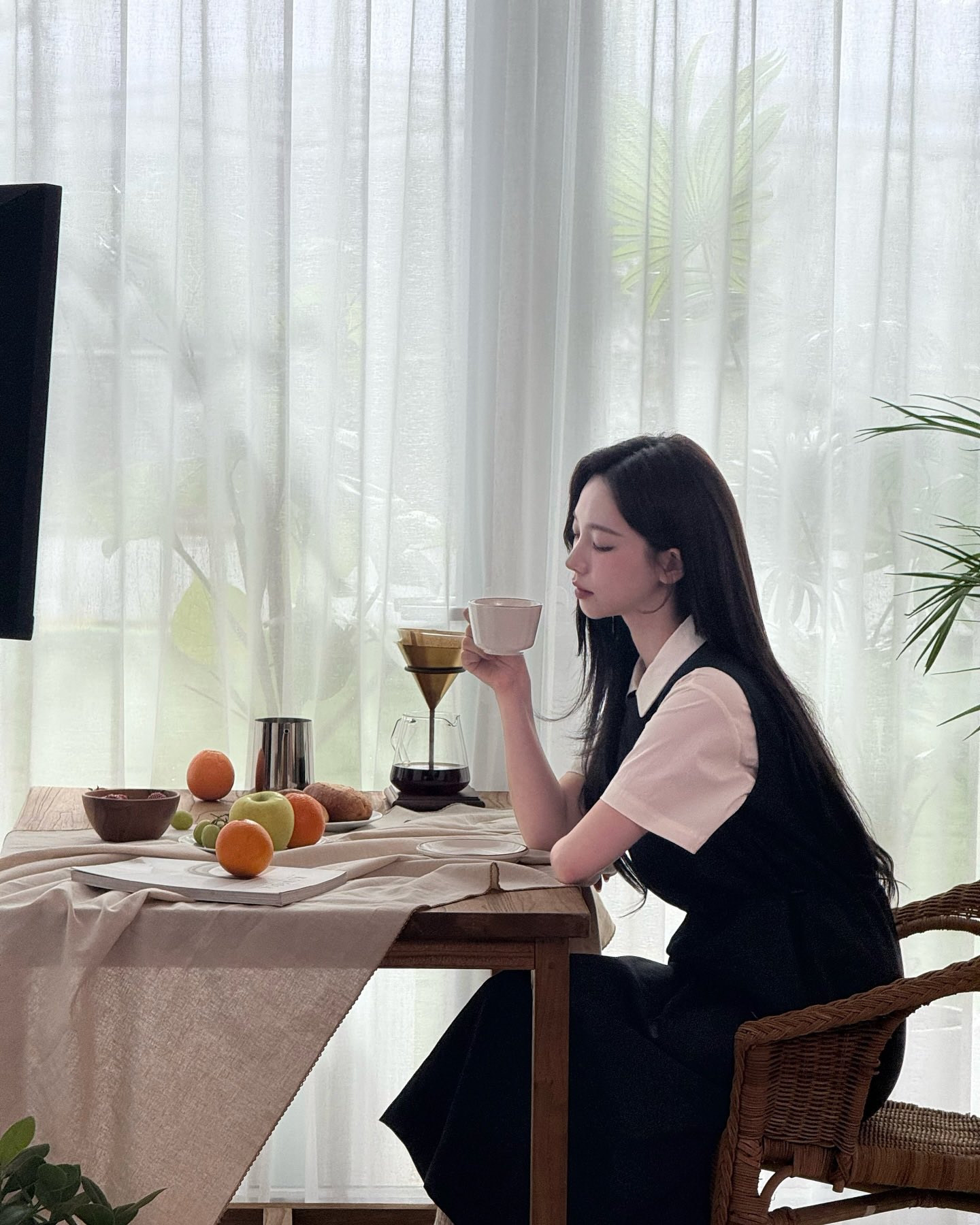 [잡담] 카리나 인스타 너무너무 예쁘다 ... | 인스티즈