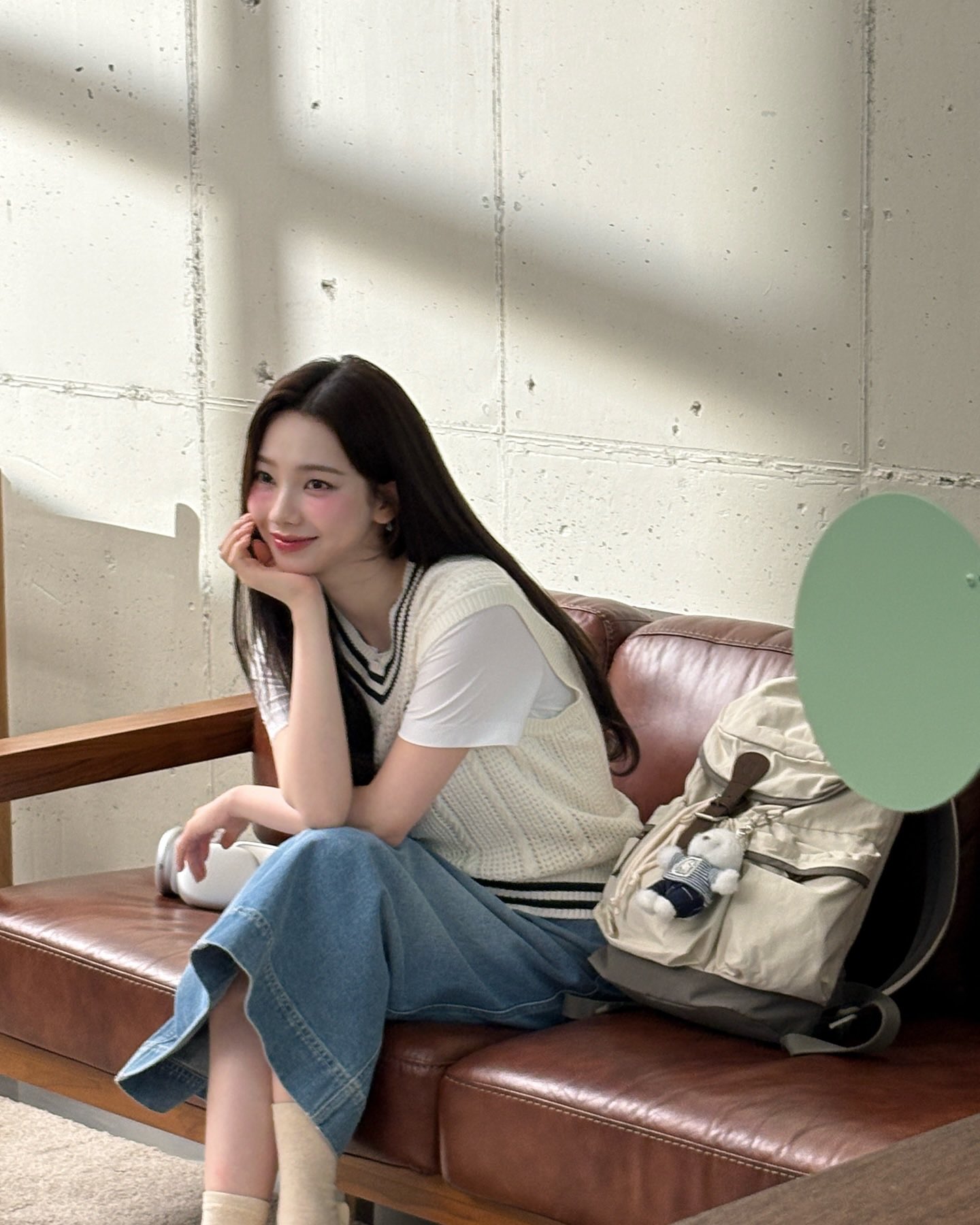[잡담] 카리나 인스타 너무너무 예쁘다 ... | 인스티즈