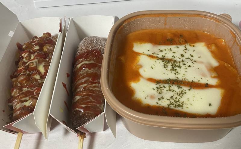 [잡담] 명랑핫도그 먹자 | 인스티즈