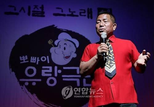 [단독] '뽀빠이' 이상용 씨 오늘 별세⋯향년 81세 | 인스티즈