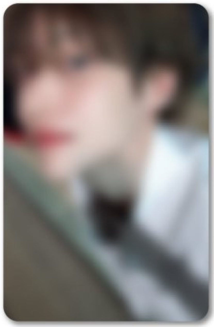 [잡담] 원빈이 미공포 블러 연해진 거 ㄹㅈㄷ네 진짜 | 인스티즈