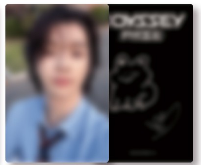 [잡담] 성찬이 이 포카 어디꺼야 개미친 느낌이 나는데 | 인스티즈