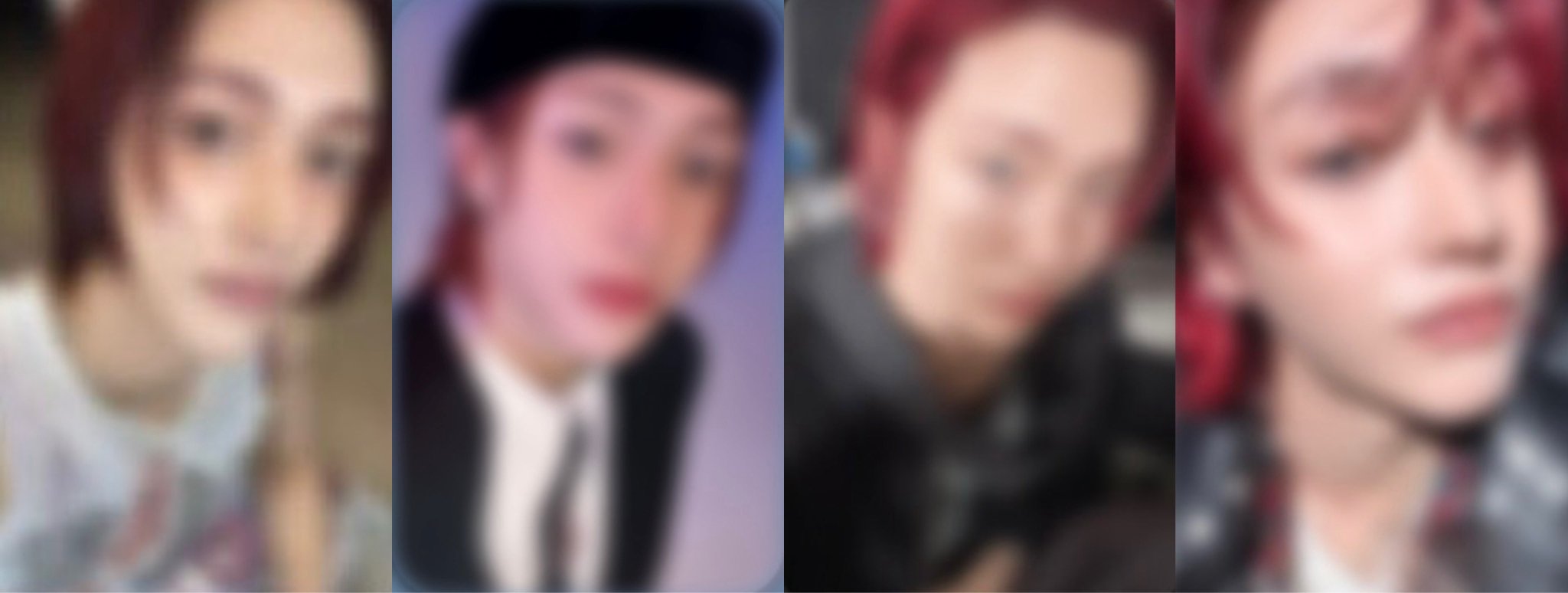 [잡담] 와 나 앨범 더 사야겠는데 ..? 원빈 블러된 포카 봐 ㅋㅋㅋ | 인스티즈