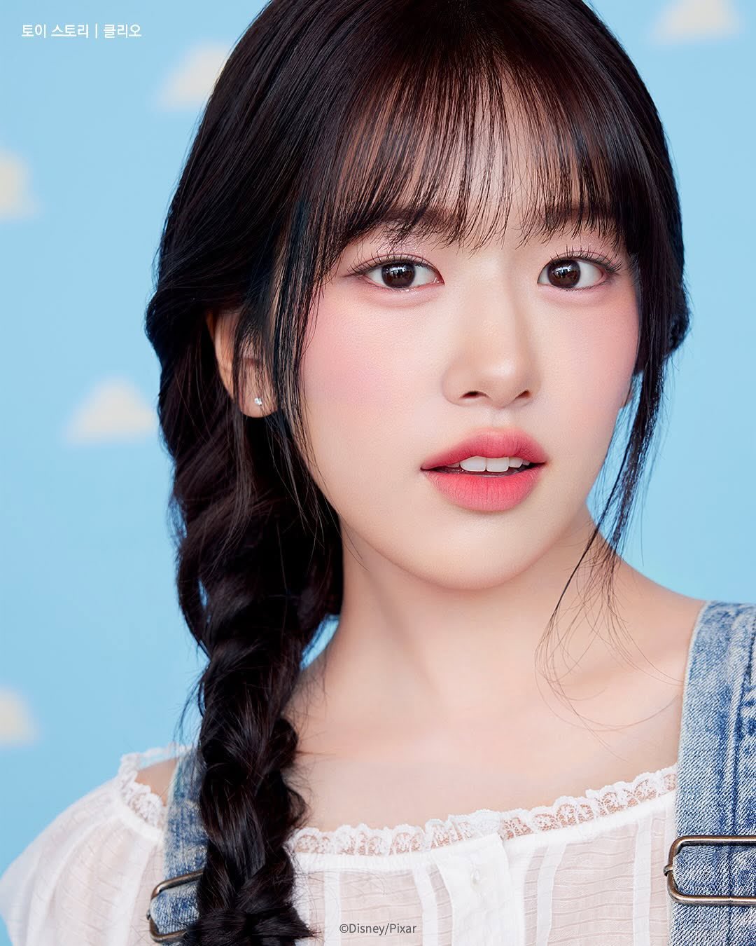[정보/소식] 클리오 x 토이스토리 콜라보레이션 COMING SOON with 안유진 | 인스티즈
