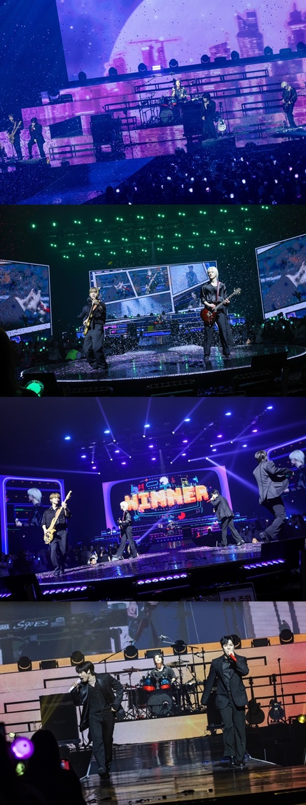 [잡담] '데뷔 10주년' 엔플라잉, 2년만 완전체로 연 새로운 2막 '풀 써클' [리뷰] | 인스티즈