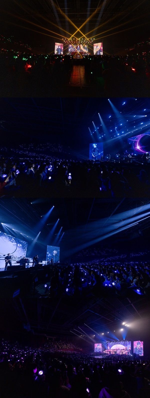 [잡담] '데뷔 10주년' 엔플라잉, 2년만 완전체로 연 새로운 2막 '풀 써클' [리뷰] | 인스티즈
