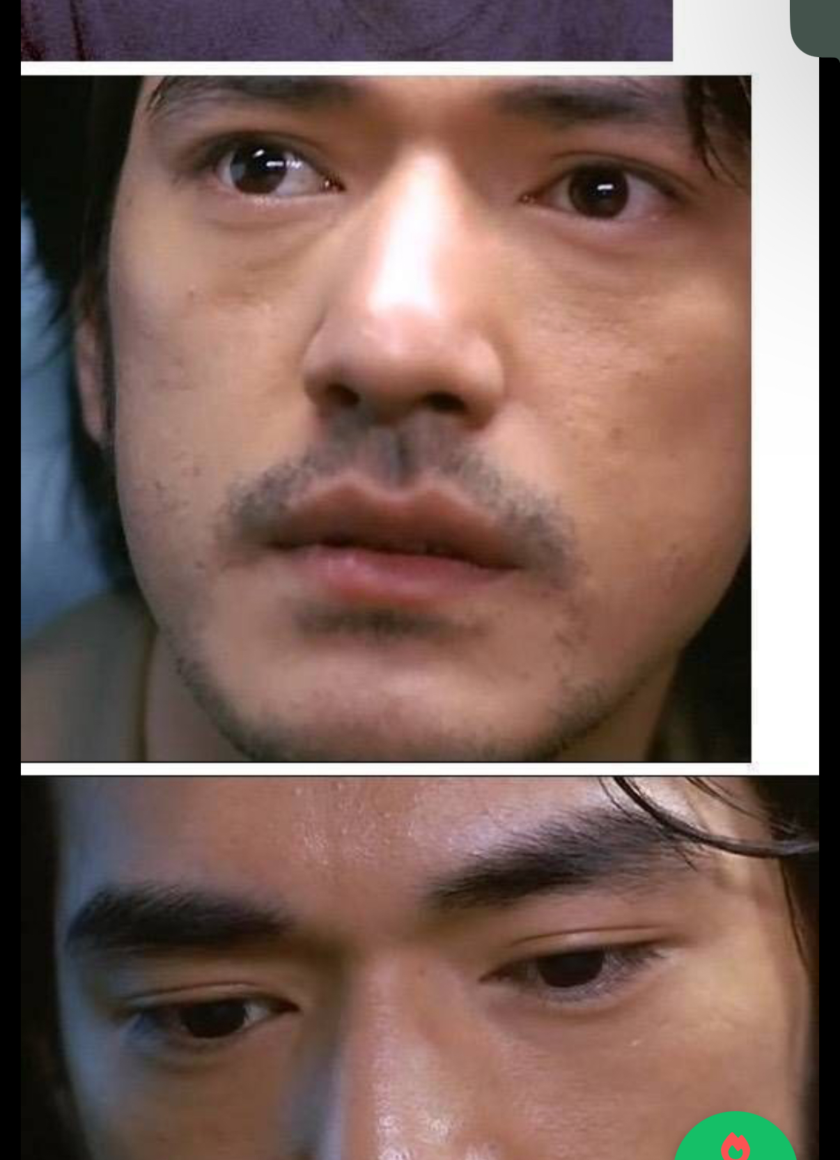 [잡담] 일본은 쌍커풀 되게 진한 남자 좋아하잖아 | 인스티즈