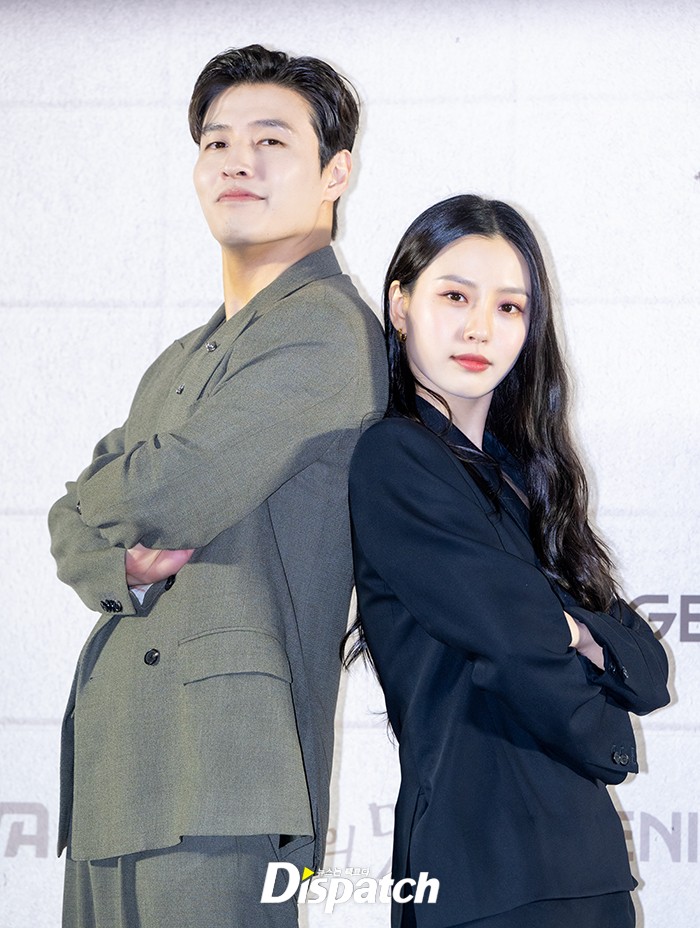 설렌다는 강하늘-고민시 키&덩치 차이 | 인스티즈