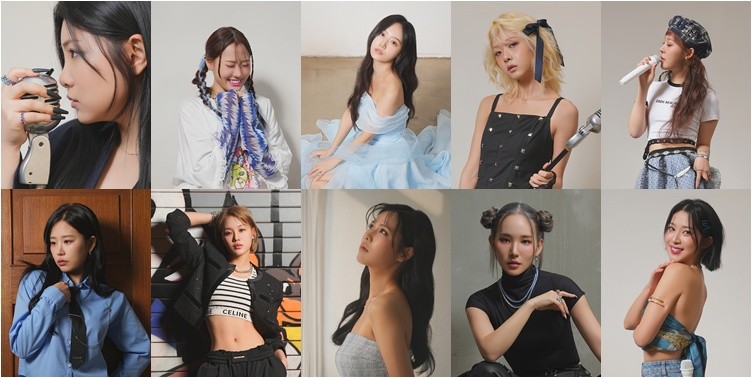 [잡담] '하우스 오브 걸스' 김윤아→신용재 극찬받은 10인 '언타이틀 아티스트' 공개 | 인스티즈