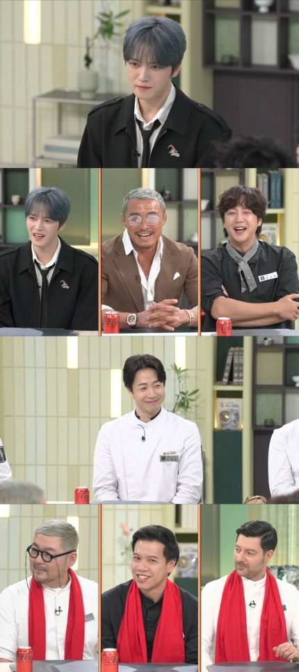 [잡담] 장근석, 요리가 취미라더니 '냉부해' 셰프 됐다[공식] | 인스티즈