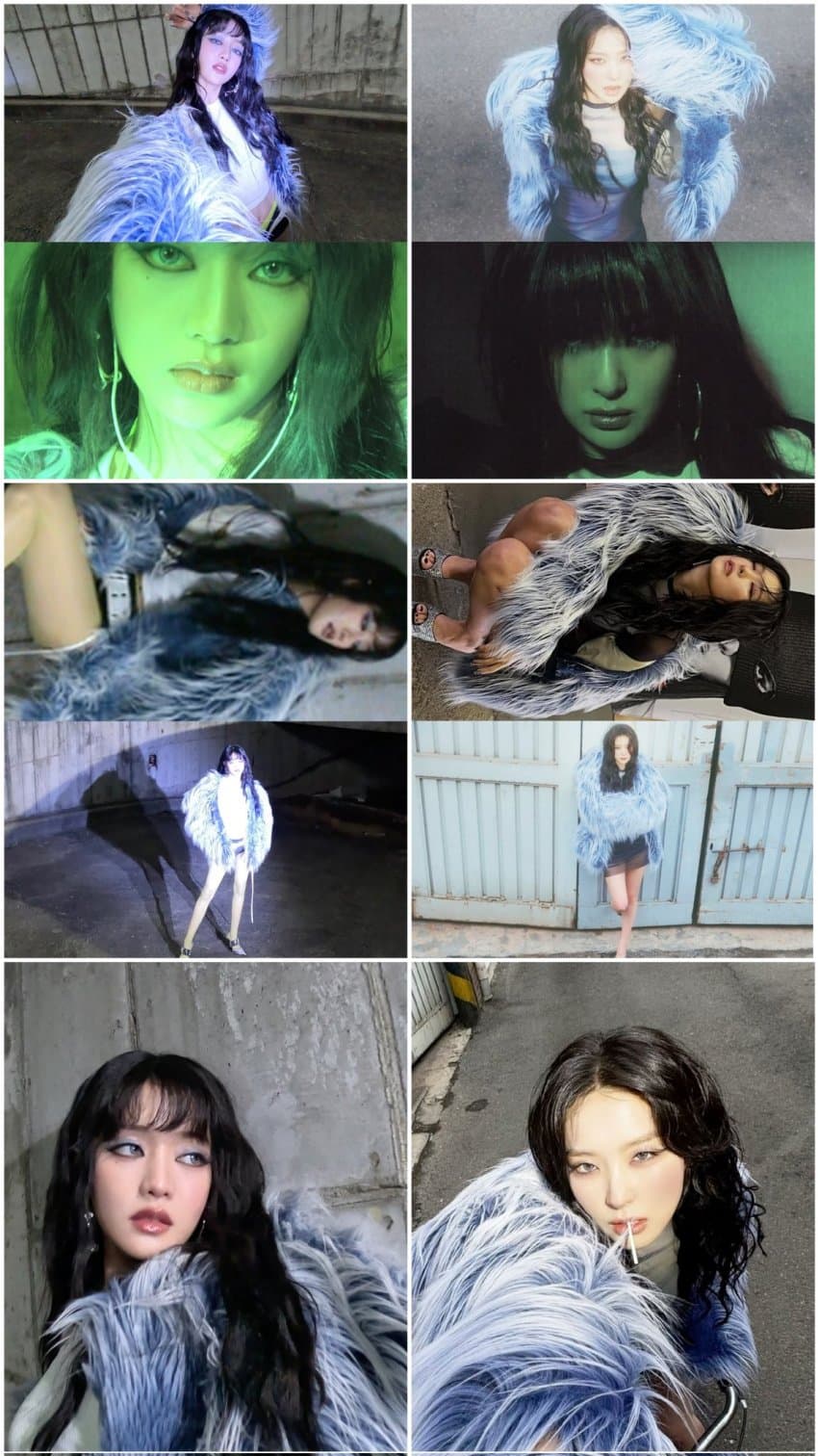 [정보/소식] 비슷하다고 말 나오는 아이들 컴백 티저 | 인스티즈