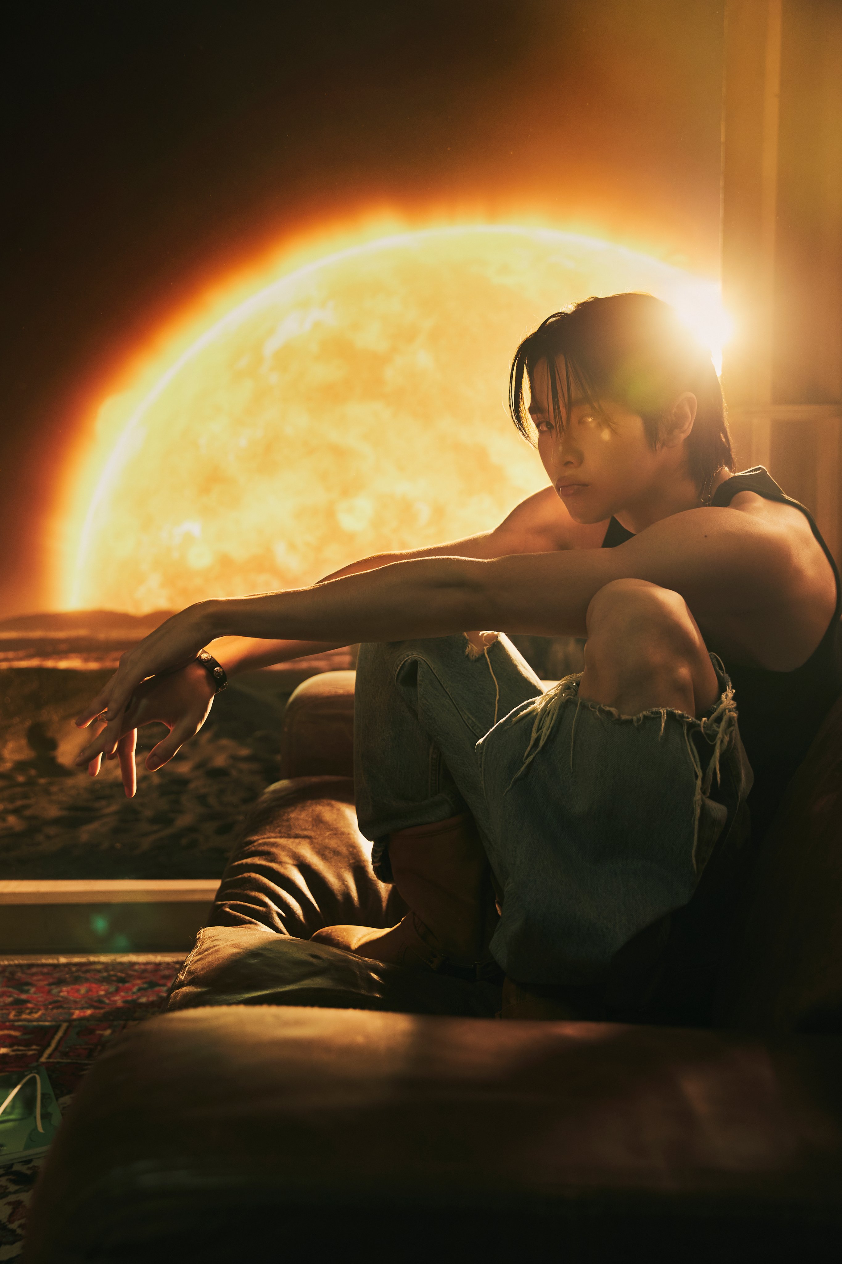 [잡담] 성찬 원빈 태양을 이기는 순정즈 | 인스티즈