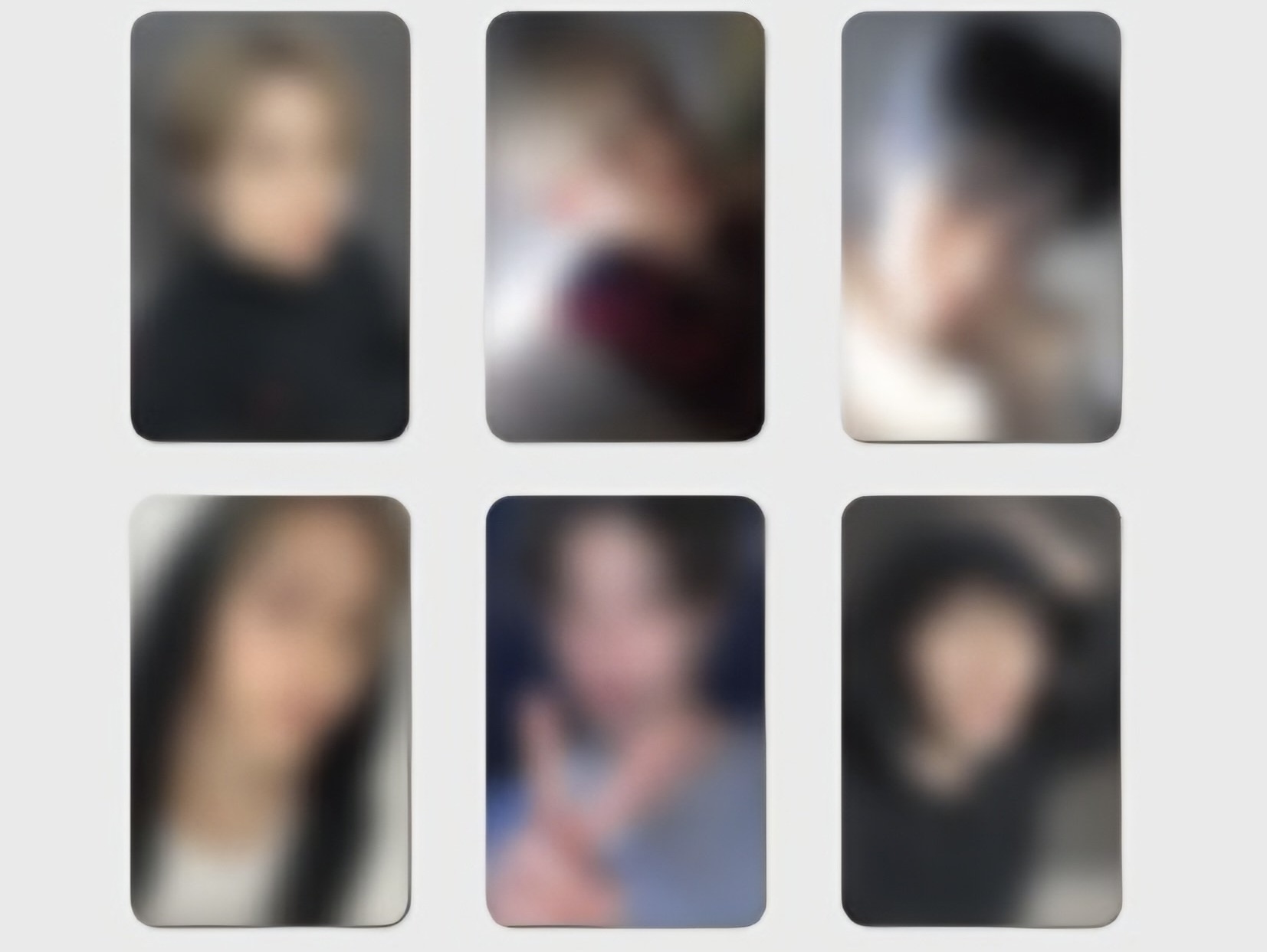 [잡담] 브리즈들아 여기서 윗줄 3번이 성찬 맞아?? | 인스티즈