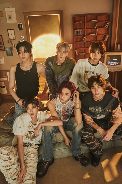 [잡담] 라이즈, 첫 정규앨범 'ODYSSEY' 티저 이미지 A to Z | 인스티즈