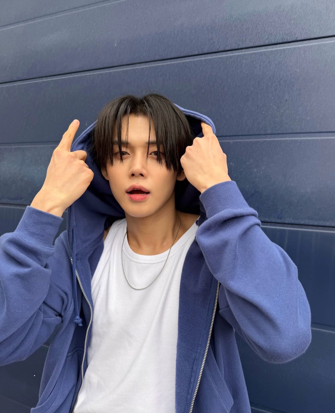 [잡담] 이거 ㄹㅇ 같은 옷 다른 느낌의 정석 아니냐 | 인스티즈