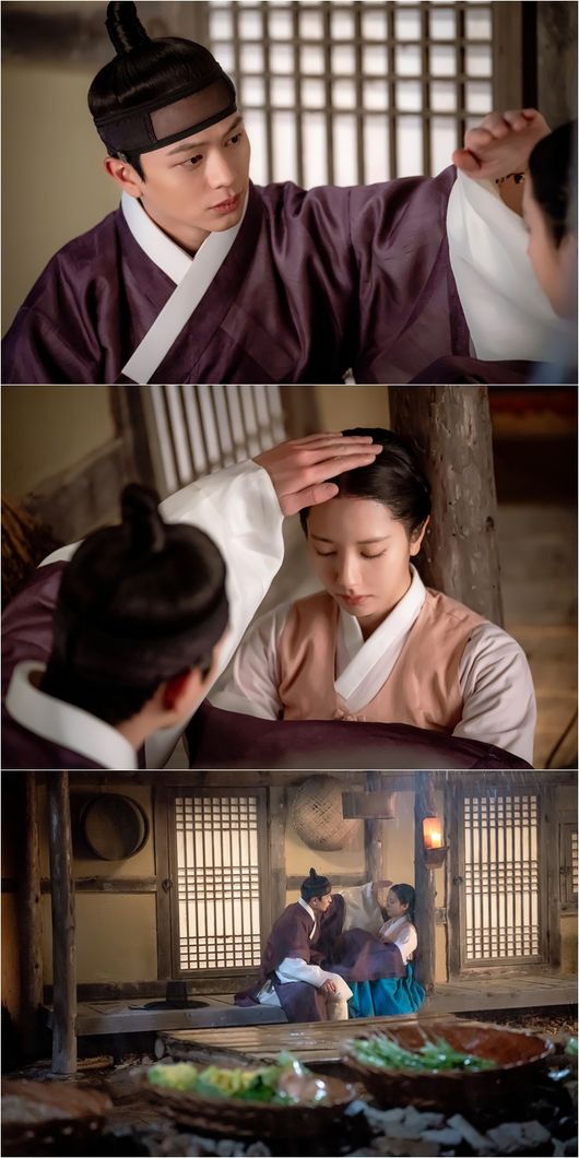 [잡담] 귀궁 오늘 스틸!!!!강열이들 | 인스티즈