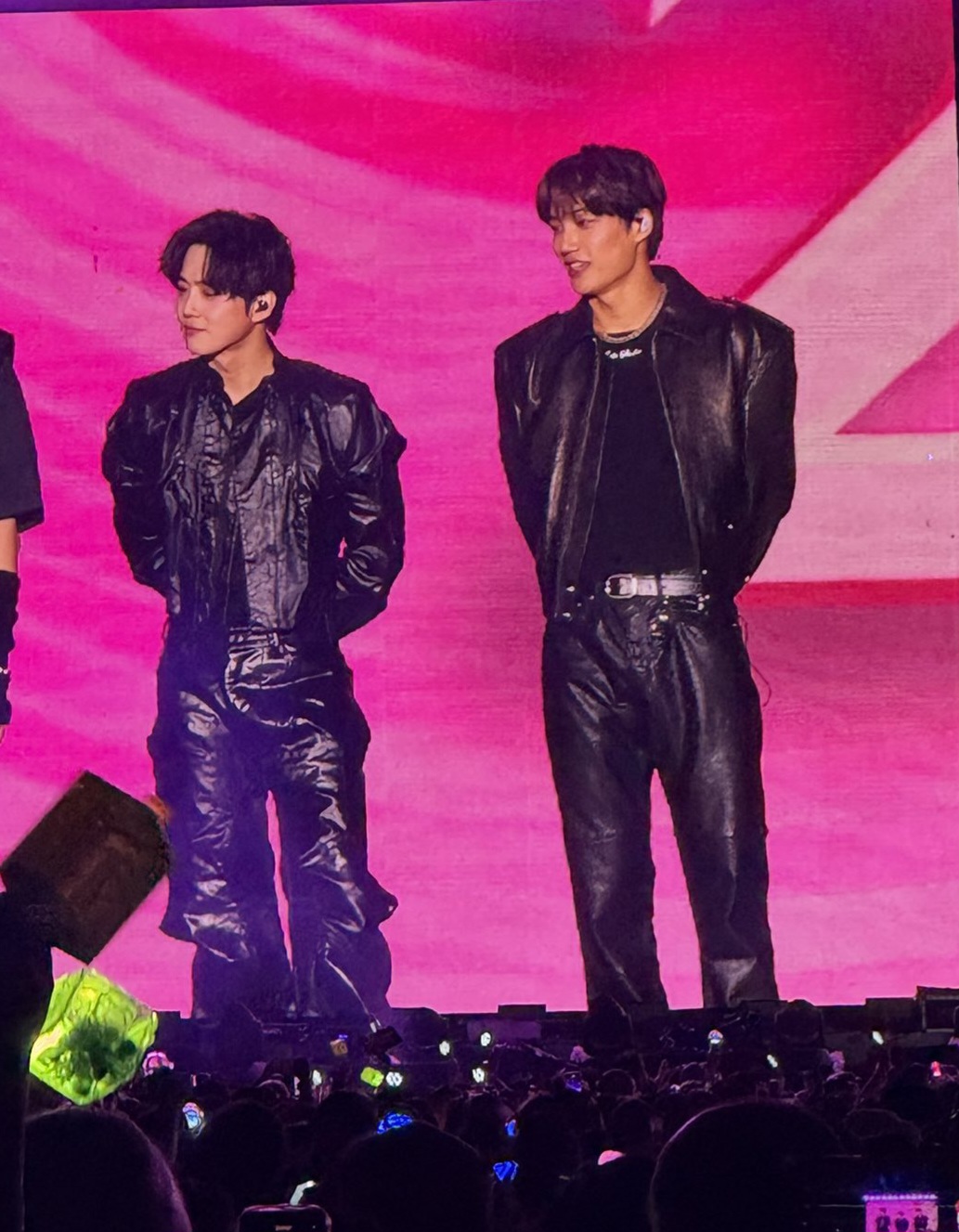 [잡담] 엑소 투지 너무 좋다 | 인스티즈