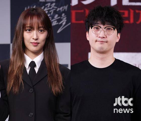 [단독] 김보라·조바른 감독, 결혼 11개월 만에 파경 | 인스티즈