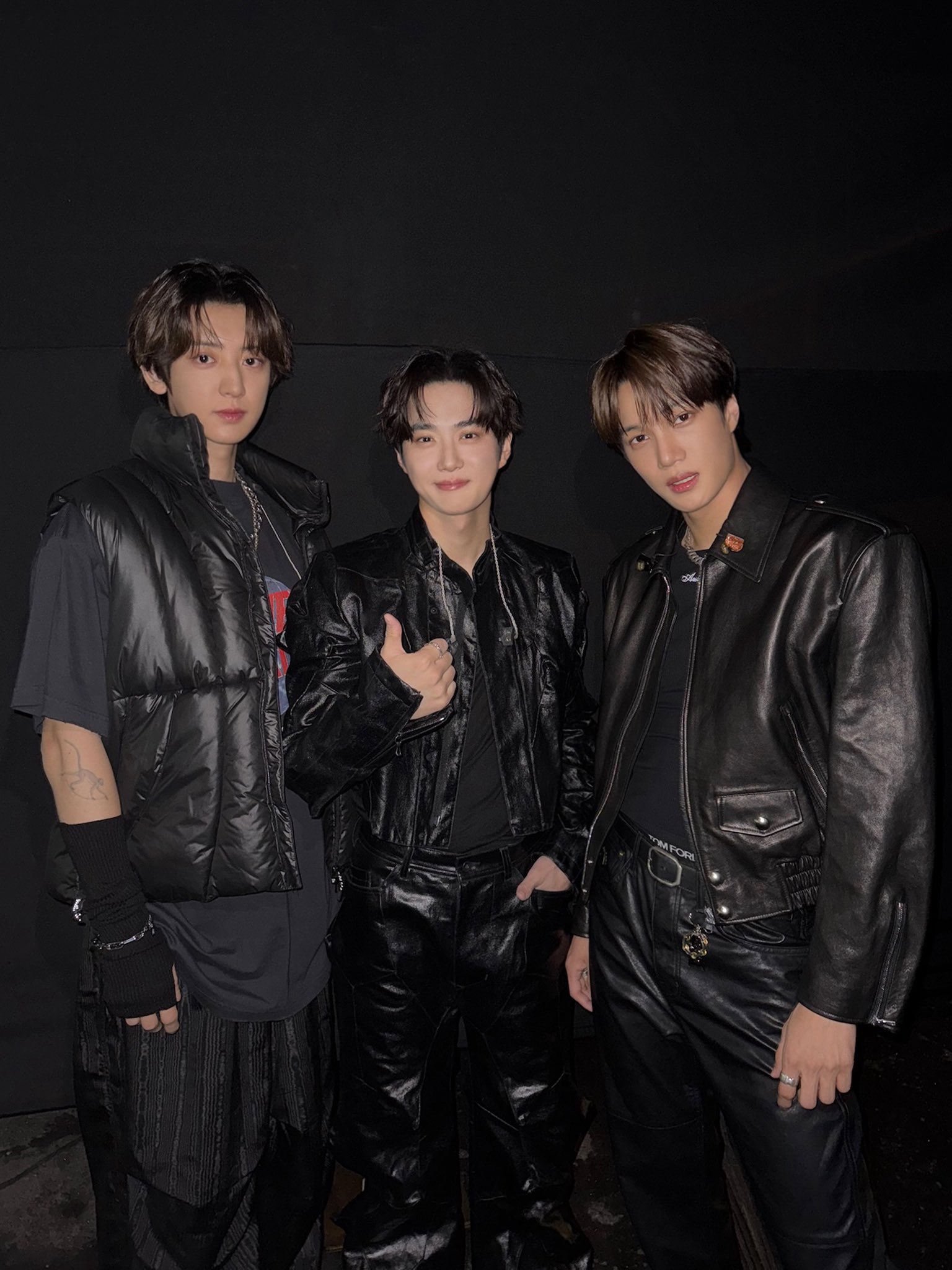 [잡담] EXO-ˢKY 키대로 쪼로록 선거 진짜 귀엽다 | 인스티즈