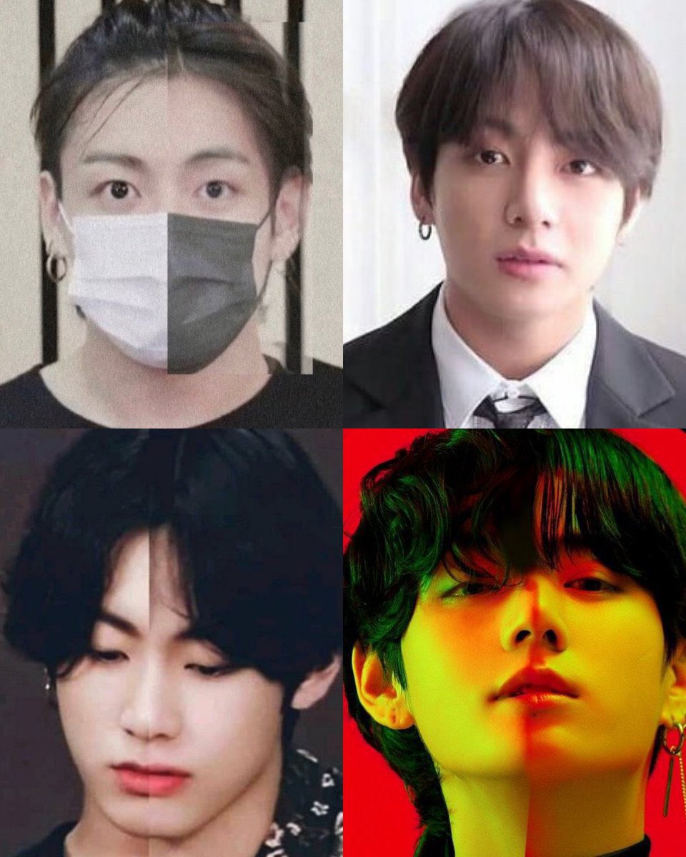 [잡담] 방탄 뷔 정국 사진 합친거 봤는데 | 인스티즈