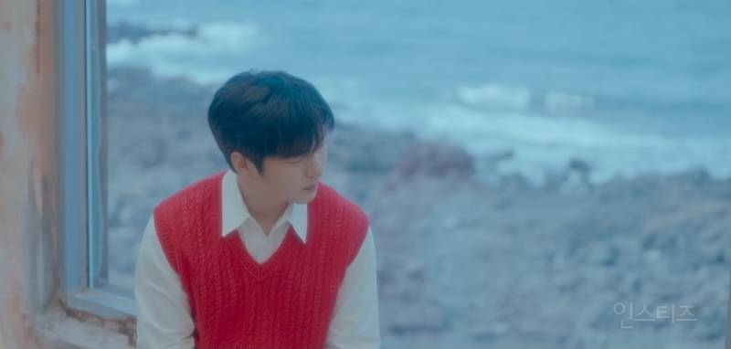 드라마 남주같은 이창섭 꽃이되어줄게 티저.gif | 인스티즈