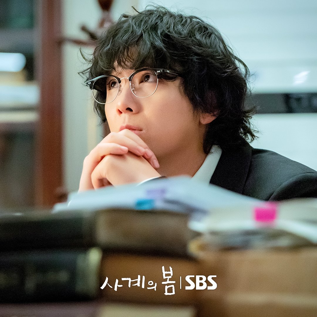 드라마 <사계의 봄> 역대급 까메오 라인업(조나단, 패트리샤, 정해인, 로운, 아일릿 원희, 이홍기 등등) | 인스티즈
