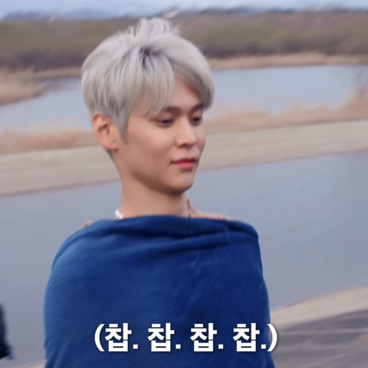 [잡담] 라이즈 메이크업 스탭분 놀라서 멈추는거 ㄱㅇㄱㅋㅋㅋㅋㅋㅋ | 인스티즈
