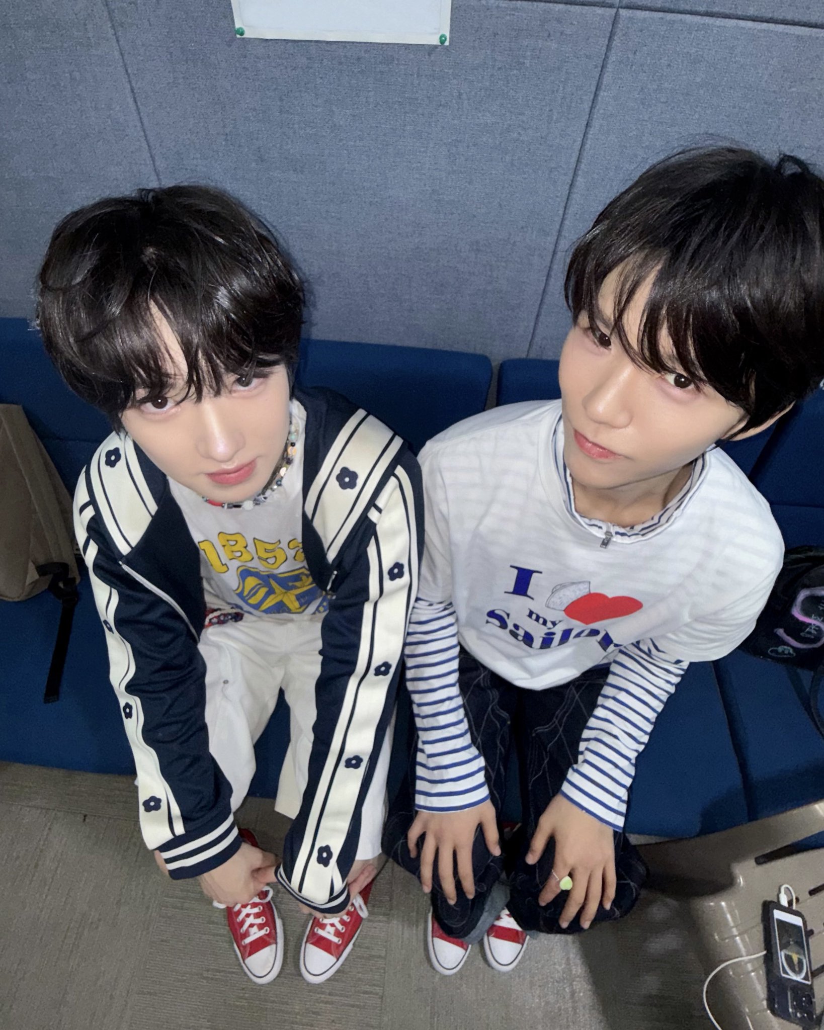 [잡담] 재희 사쿠야 투샷 | 인스티즈