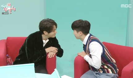 [잡담] 환희·브라이언, 마침내 불화설 종식..'아이 컨택트'로 공식 화해 인증[전참시] | 인스티즈