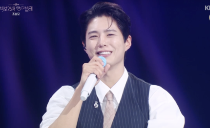 [정보/소식] 박보검, 이병헌·권상우·강동원·소지섭 계보 잇나.."조성모 MV 출연 원해" ('칸타빌레') | 인스티즈