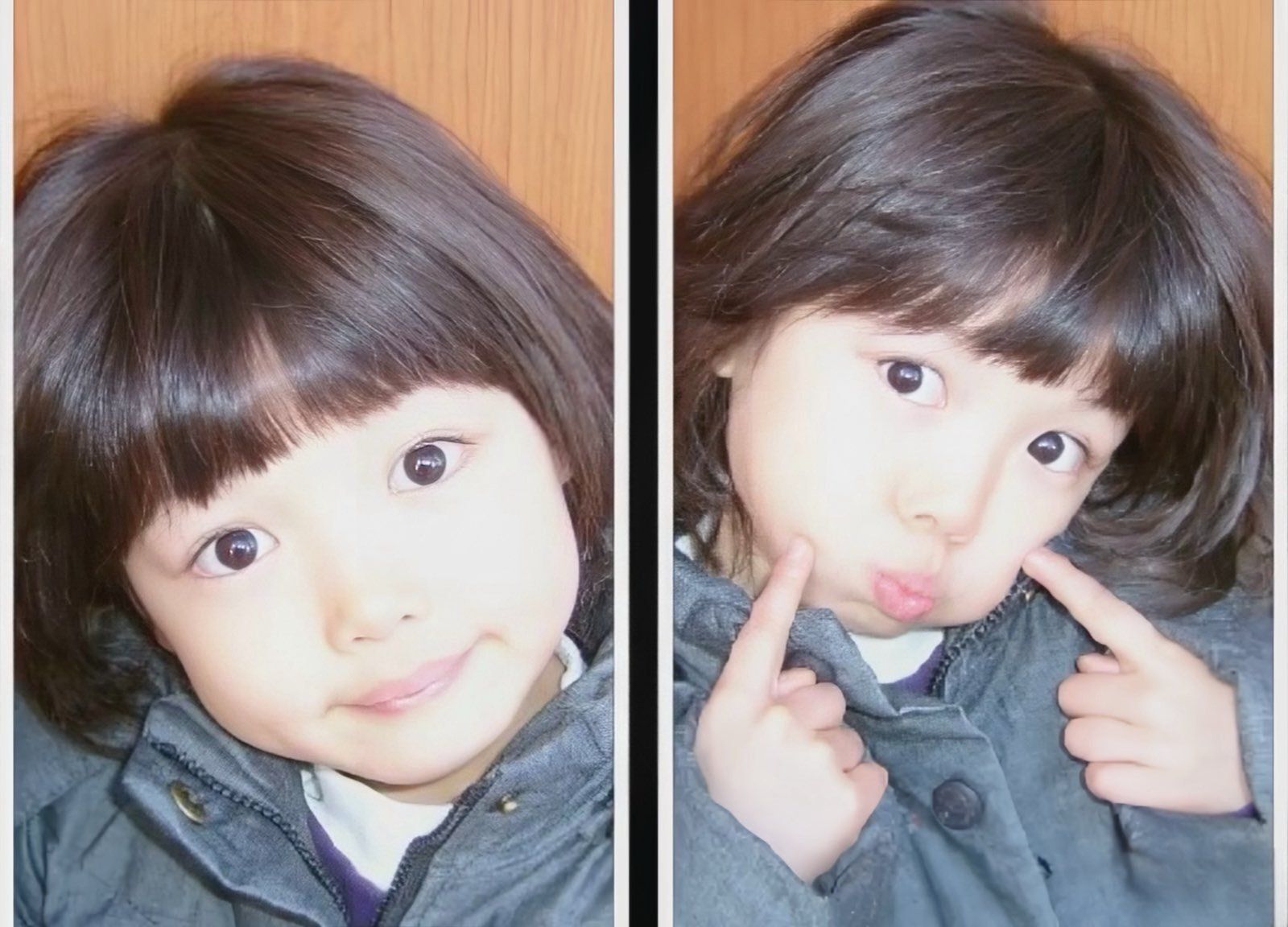 [잡담] 김유정 어릴때랑 완전히 똑같이 큼 | 인스티즈