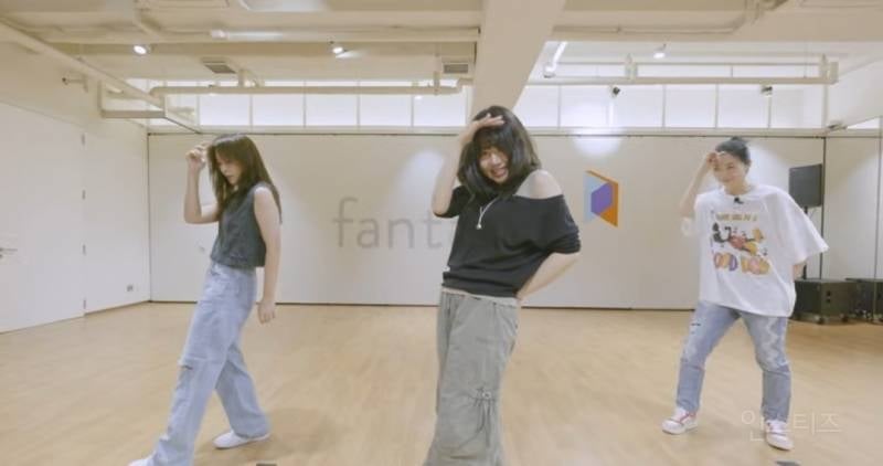 경수진 김주령 댄스 선생님이 된 최유정.jpg | 인스티즈