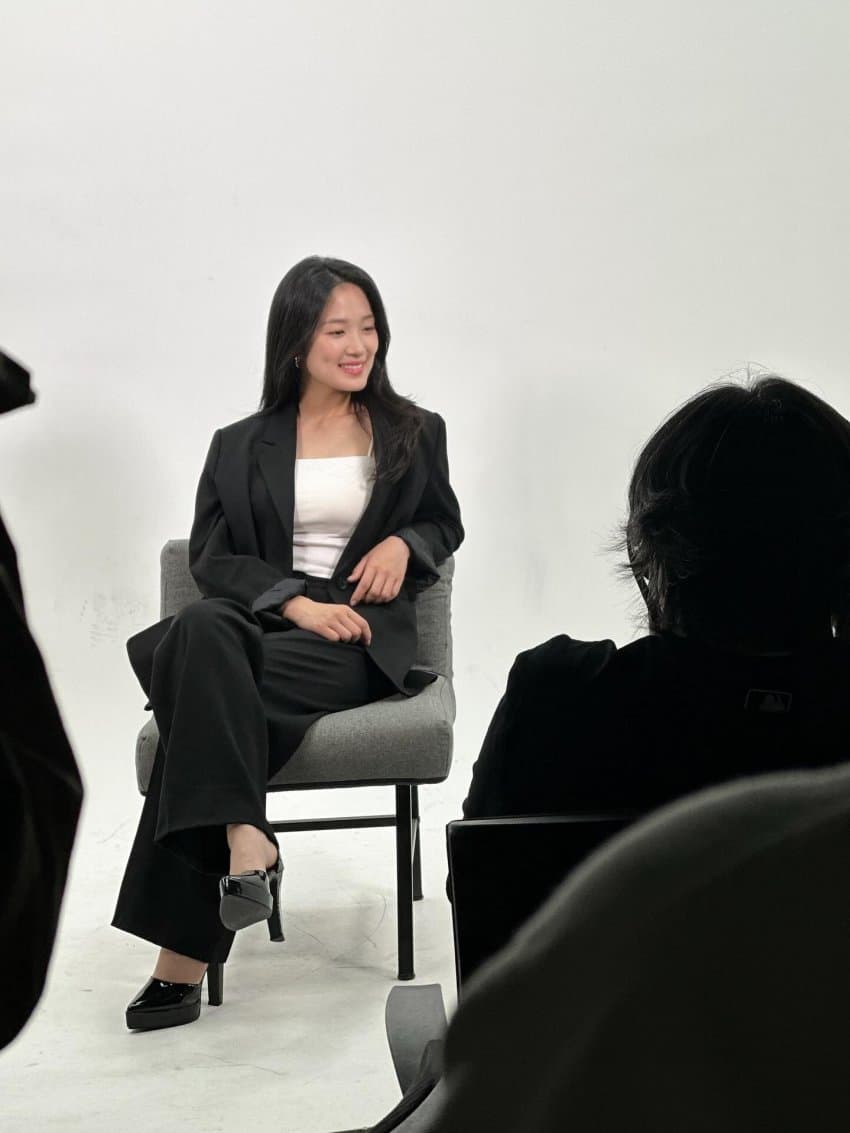 [마플] 김혜윤최근 인터뷰 사진들인데 뭐가 문제일까 | 인스티즈