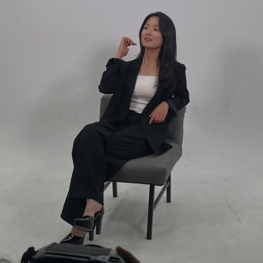 [마플] 김혜윤최근 인터뷰 사진들인데 뭐가 문제일까 | 인스티즈