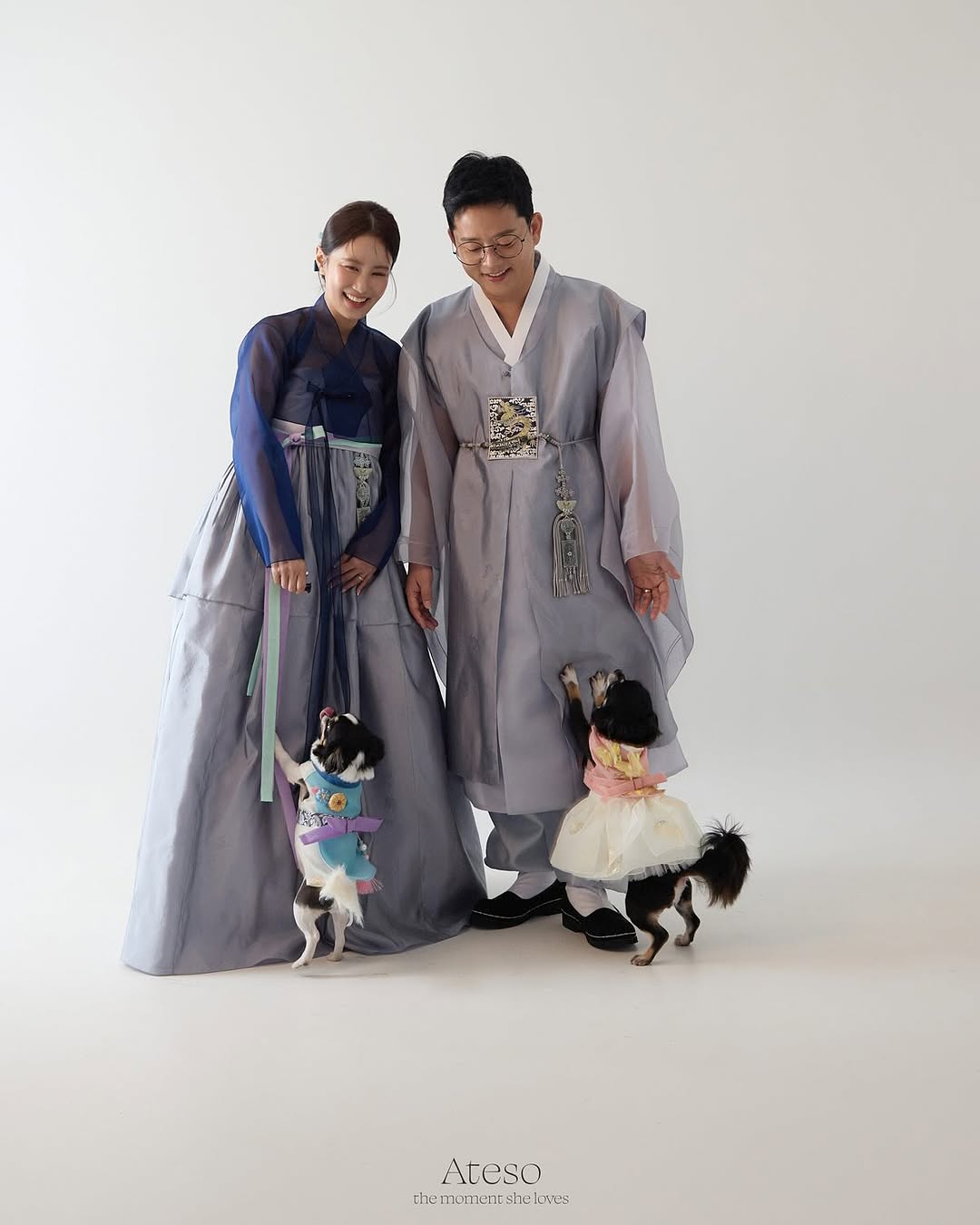 [잡담] 김준호 김지민 웨딩사진🤵🏻👰🏻‍♀️ | 인스티즈
