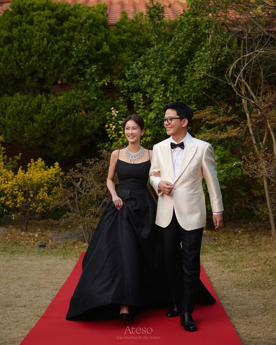 [잡담] 김준호 김지민 웨딩사진🤵🏻👰🏻‍♀️ | 인스티즈