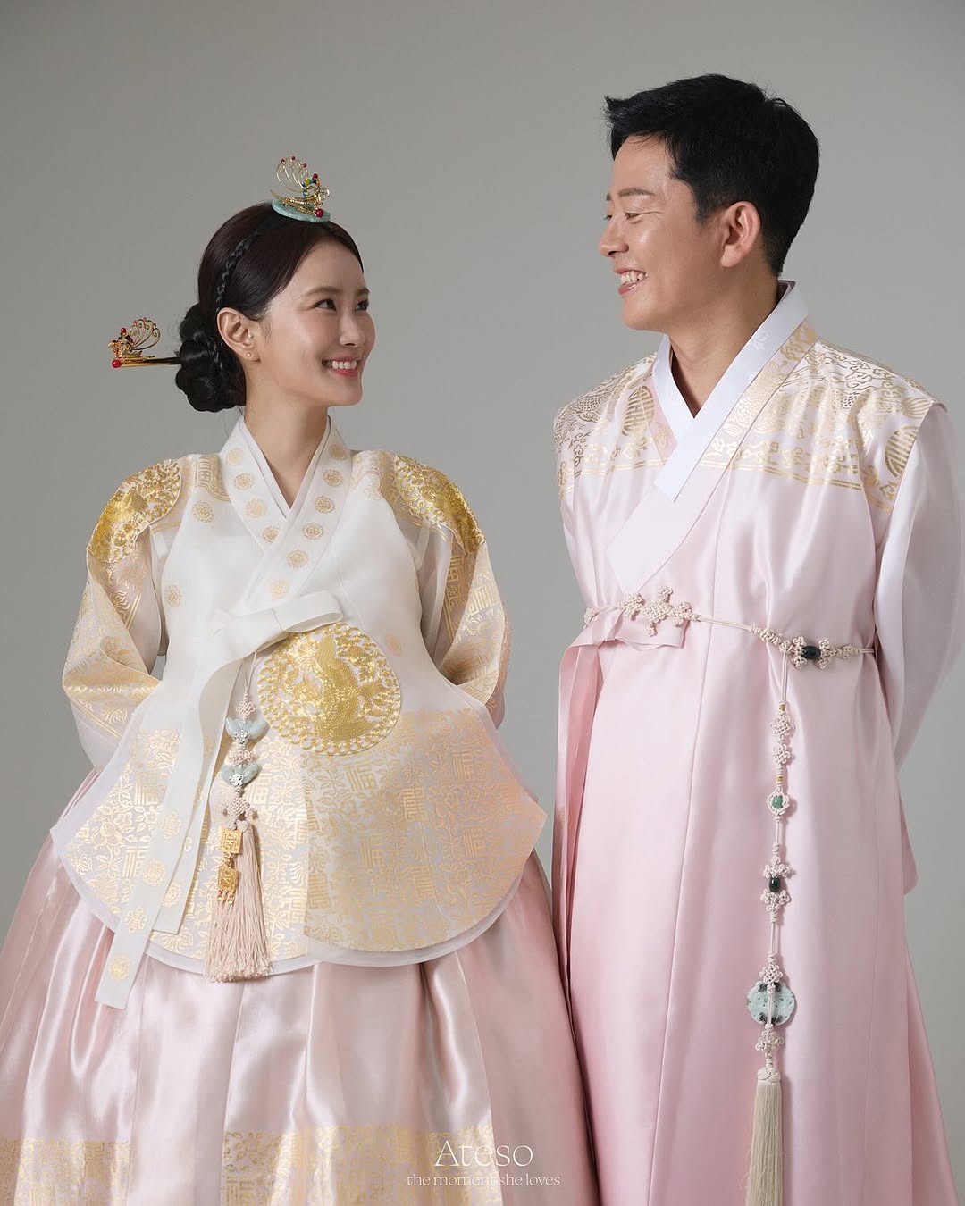 [잡담] 김준호 김지민 웨딩사진🤵🏻👰🏻‍♀️ | 인스티즈
