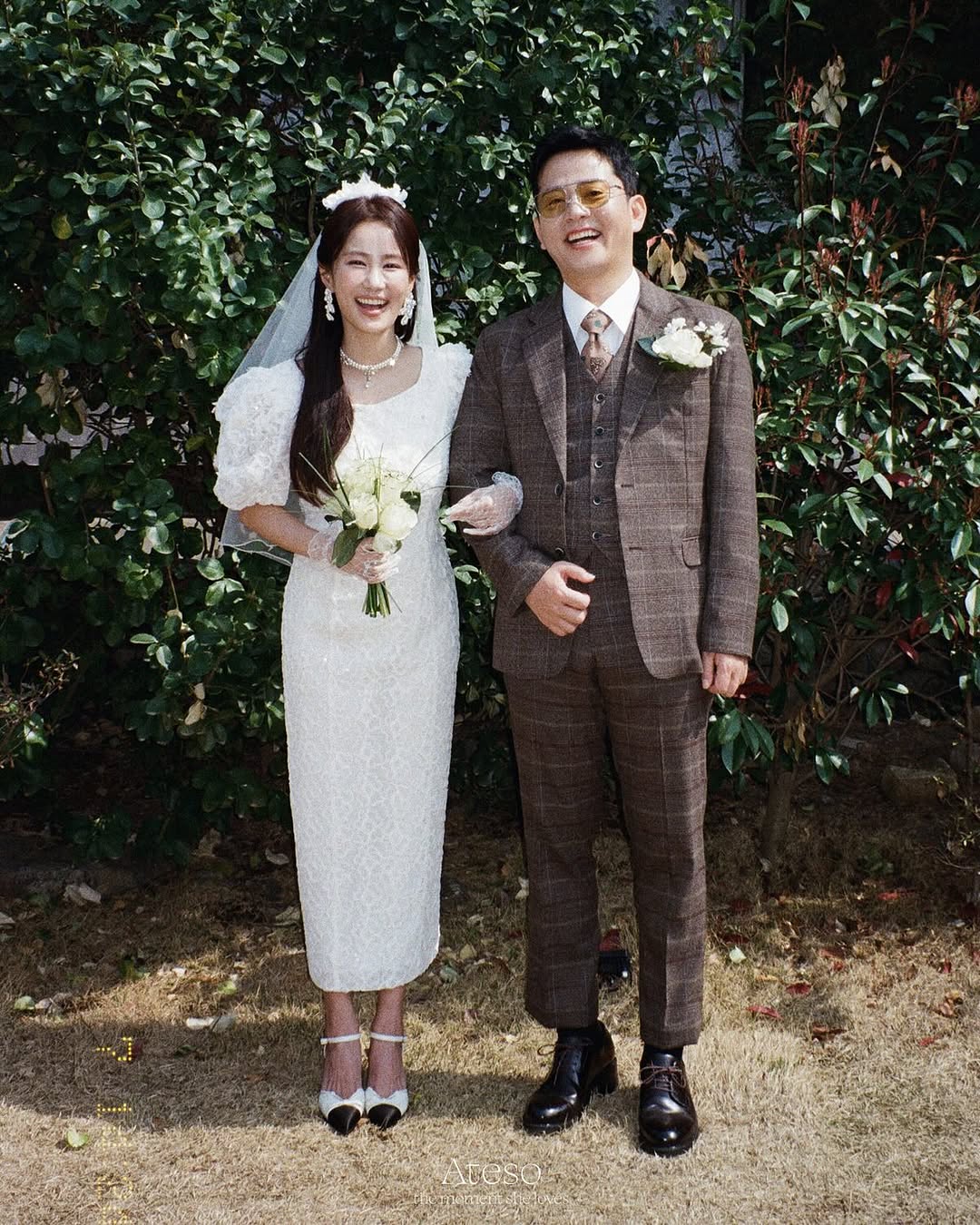 [잡담] 김준호 김지민 웨딩사진🤵🏻👰🏻‍♀️ | 인스티즈