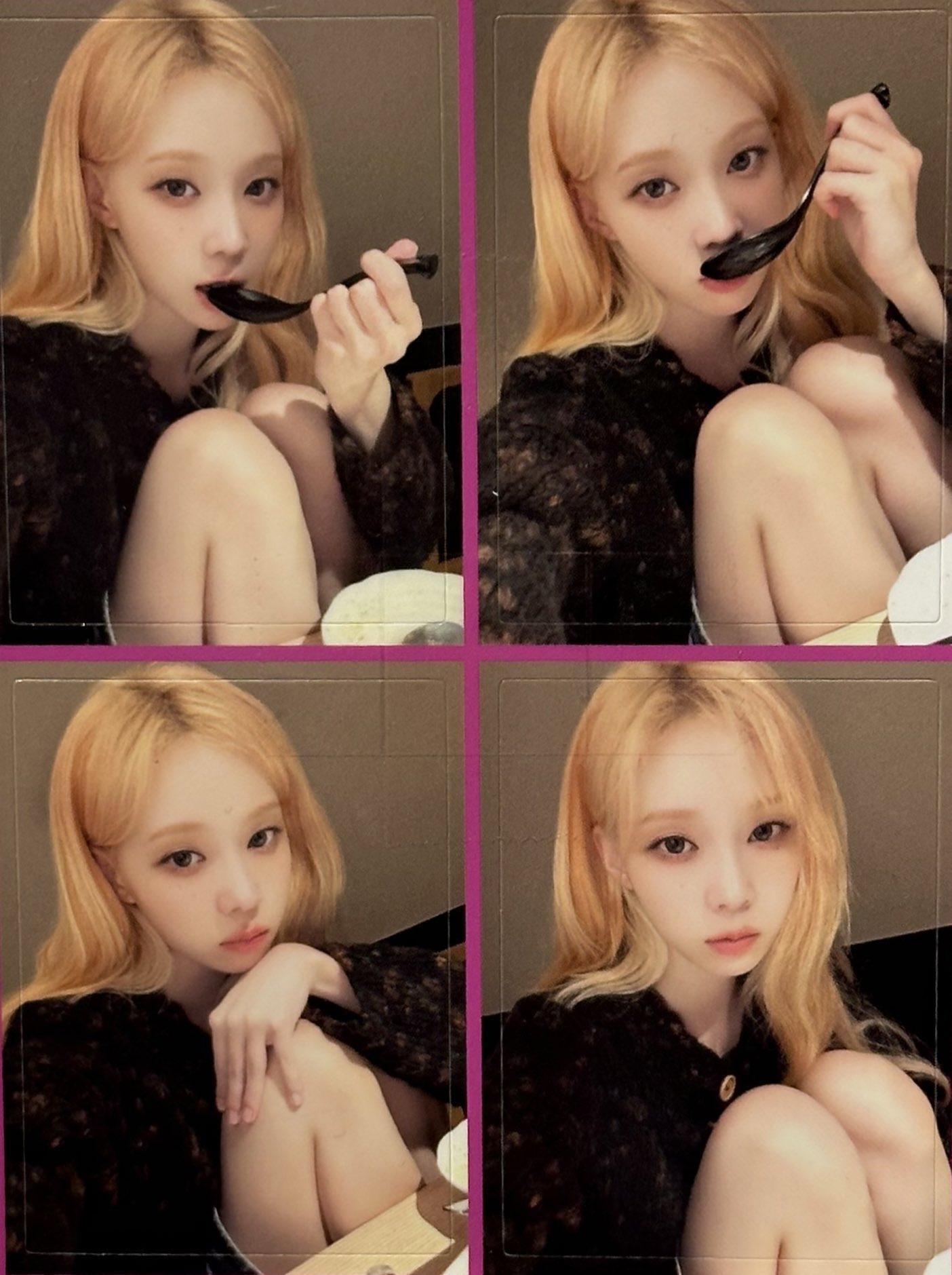 [잡담] 윈터 이거 언젠지 아는사람? | 인스티즈